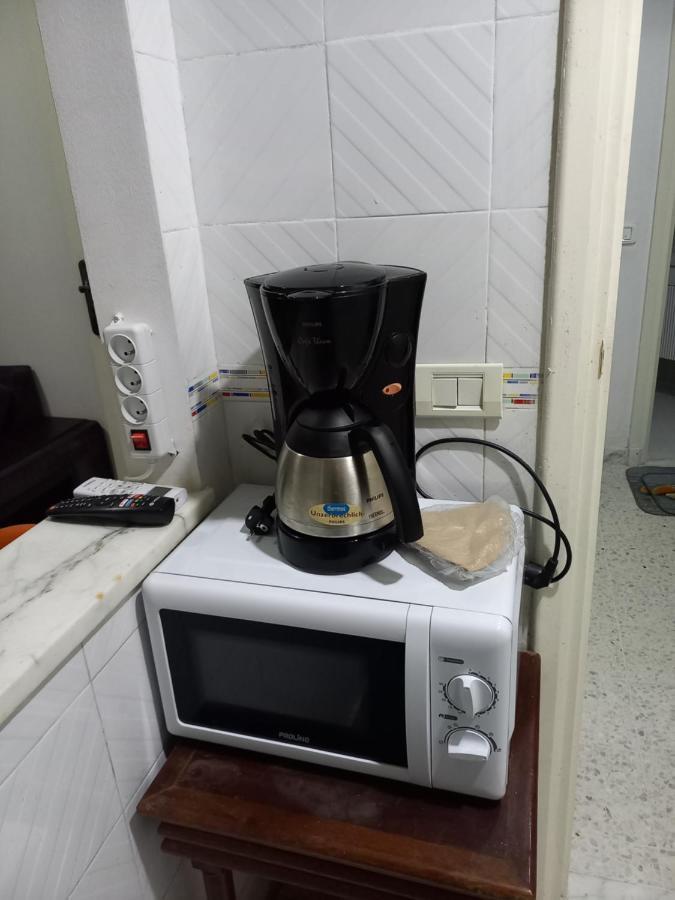 Joli Studio, 17 Avenue Hedi Nouira Ennasr 2, Ariana, Tunis Ngoại thất bức ảnh