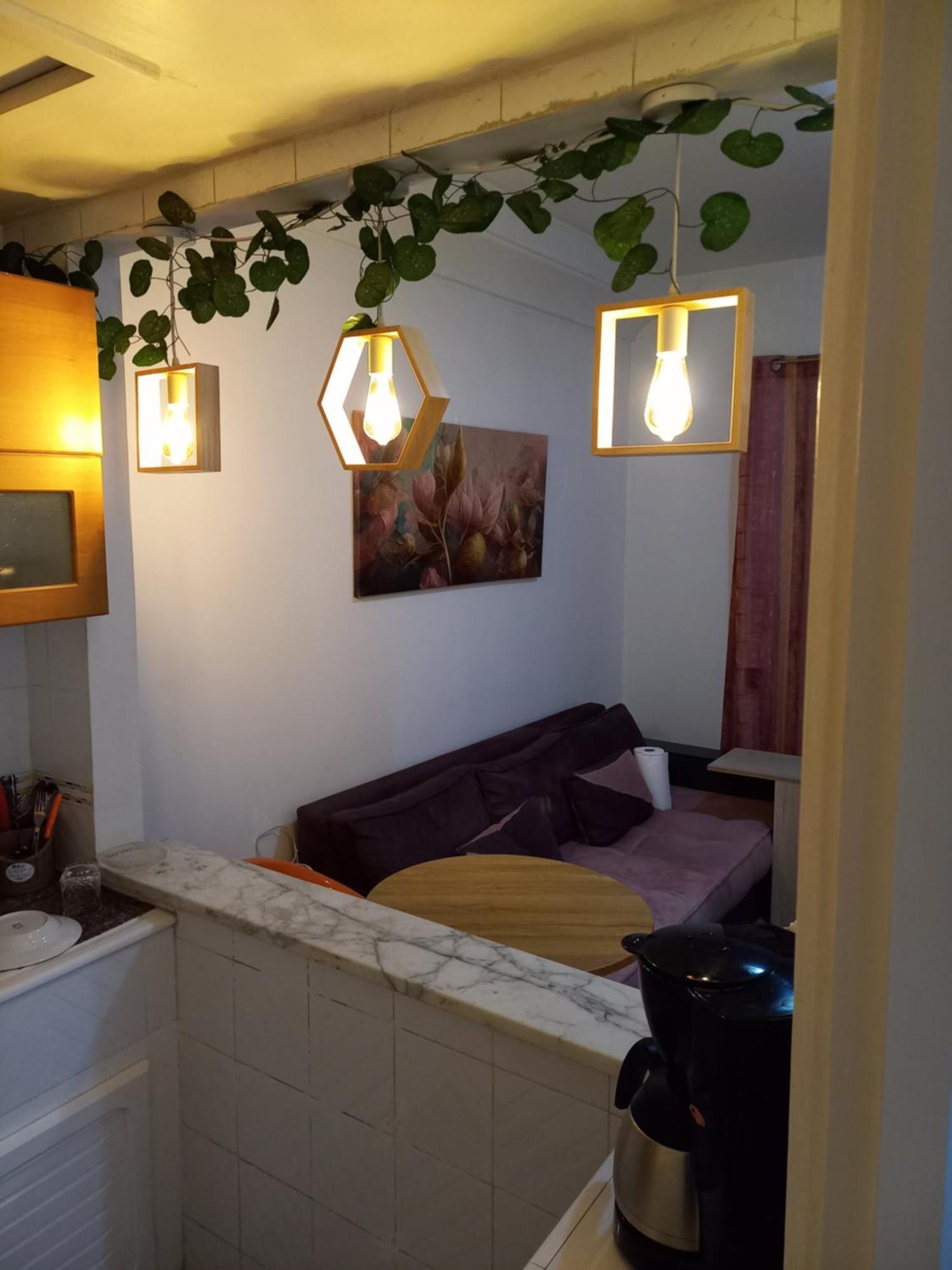 Joli Studio, 17 Avenue Hedi Nouira Ennasr 2, Ariana, Tunis Ngoại thất bức ảnh