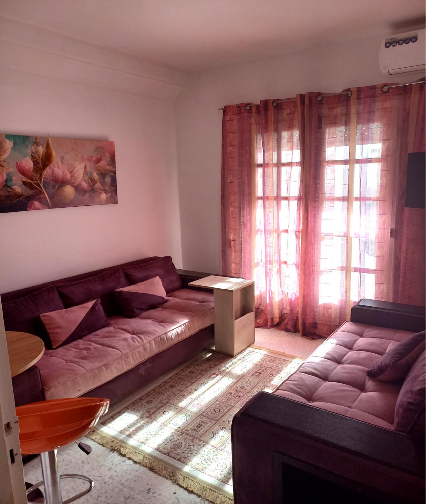 Joli Studio, 17 Avenue Hedi Nouira Ennasr 2, Ariana, Tunis Ngoại thất bức ảnh